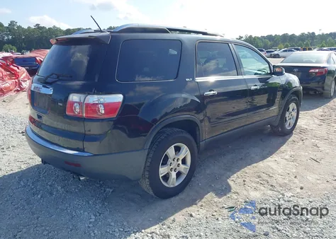 2008 GMC Acadia Slt-1 из США, поврежденный, VIN 1GKER23778J242097